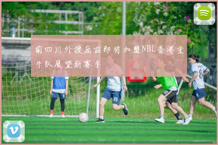 前四川外援庞兹即将加盟NBL香港金牛队展望新赛季
