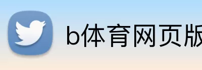 b体育网页版 Logo